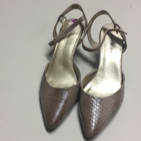 Snake skins look dress shoes - Picture 1 of 4